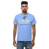 Colby Community College Softball Mens Classic Tee