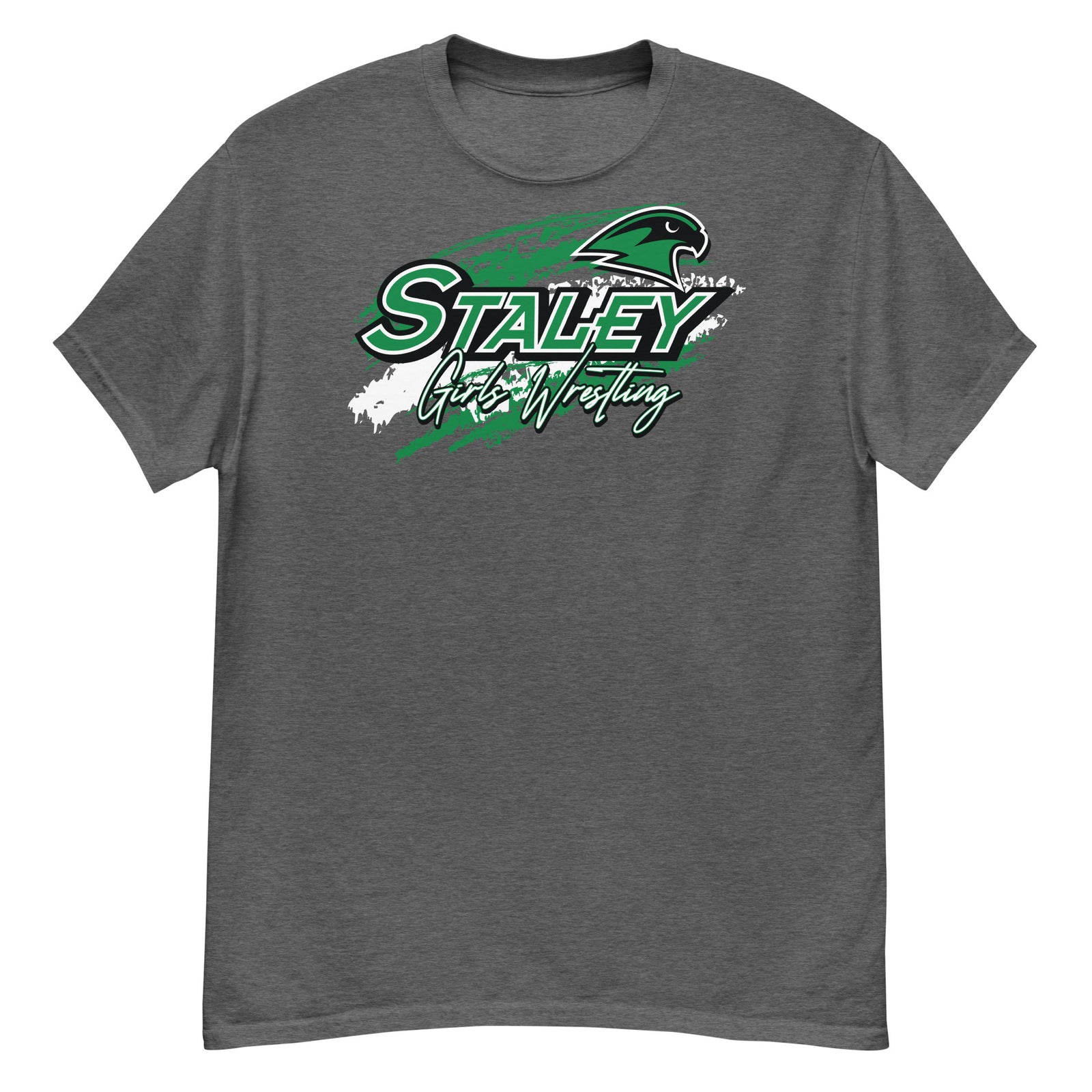 Staley Girls Wrestling Mens Classic Tee