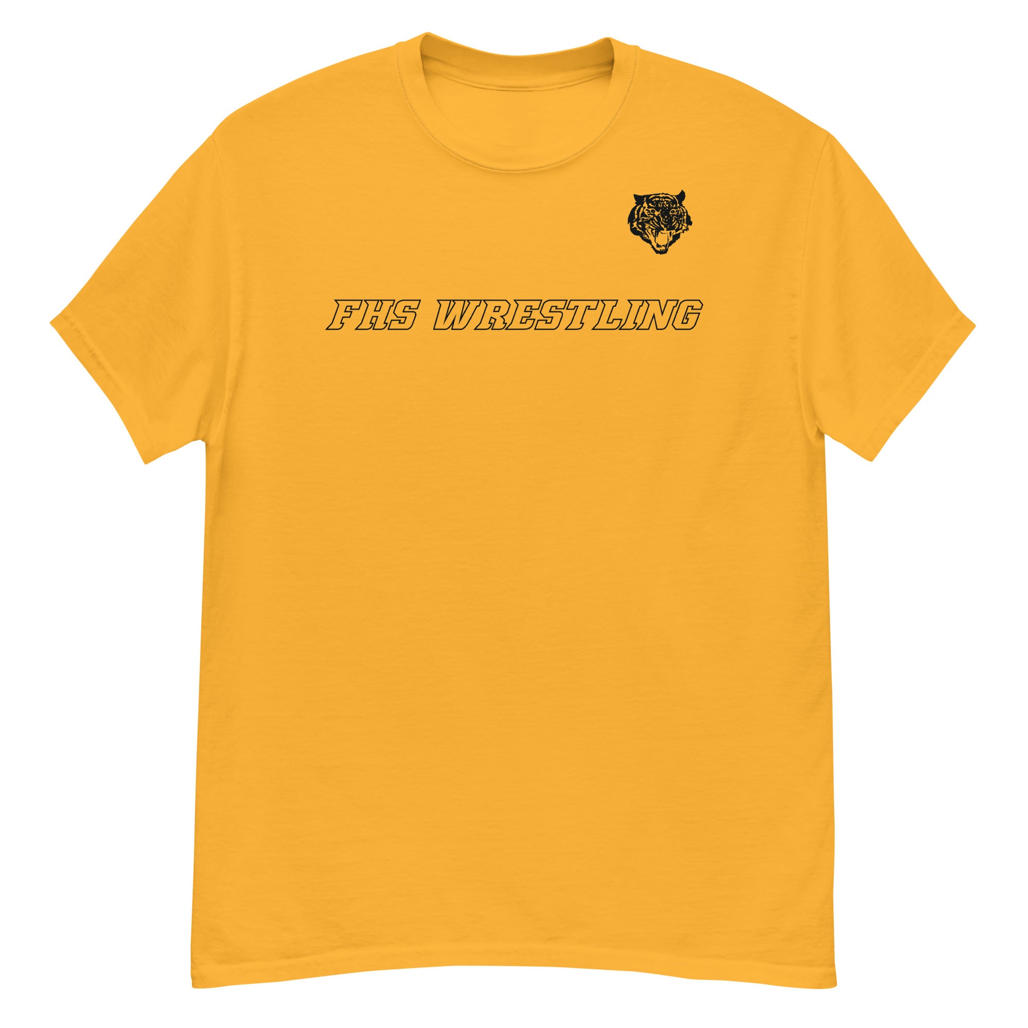 Fremont High School Mens Classic Tee