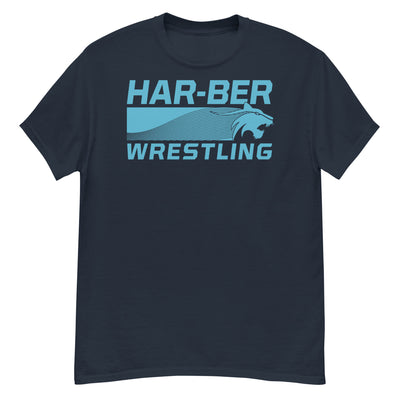 Har-Ber Wrestling Mens Classic Tee