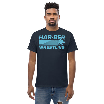 Har-Ber Wrestling Mens Classic Tee