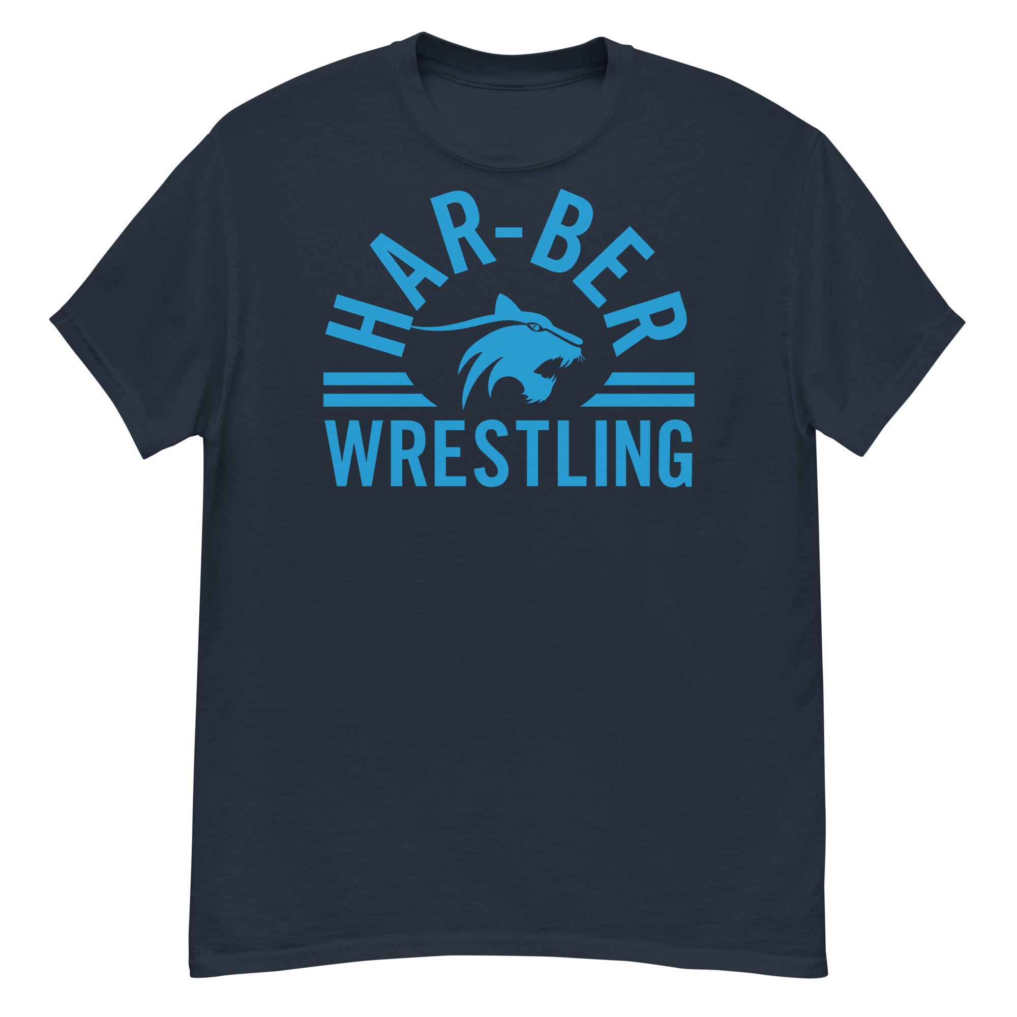 Har-Ber Wrestling Mens Classic Tee