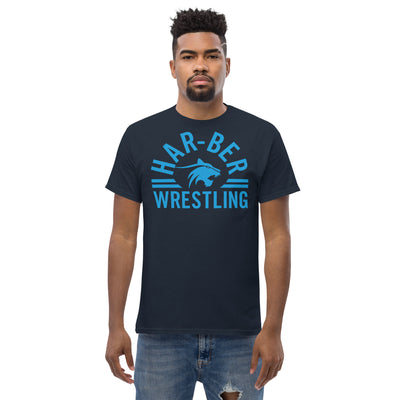 Har-Ber Wrestling Mens Classic Tee