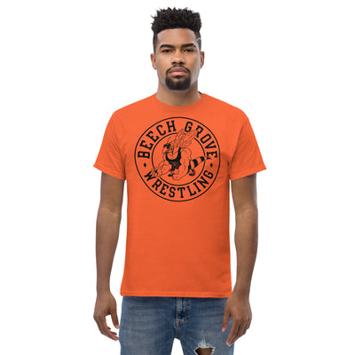 Beech Grove Wrestling  Mens Classic Tee