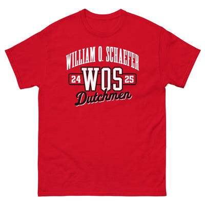 William O. Schaefer Elementary Unisex classic tee