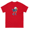 Olathe North XC Old School Mascot Unisex classic tee