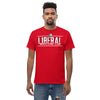 Liberal Wrestling Club Mens Classic Tee