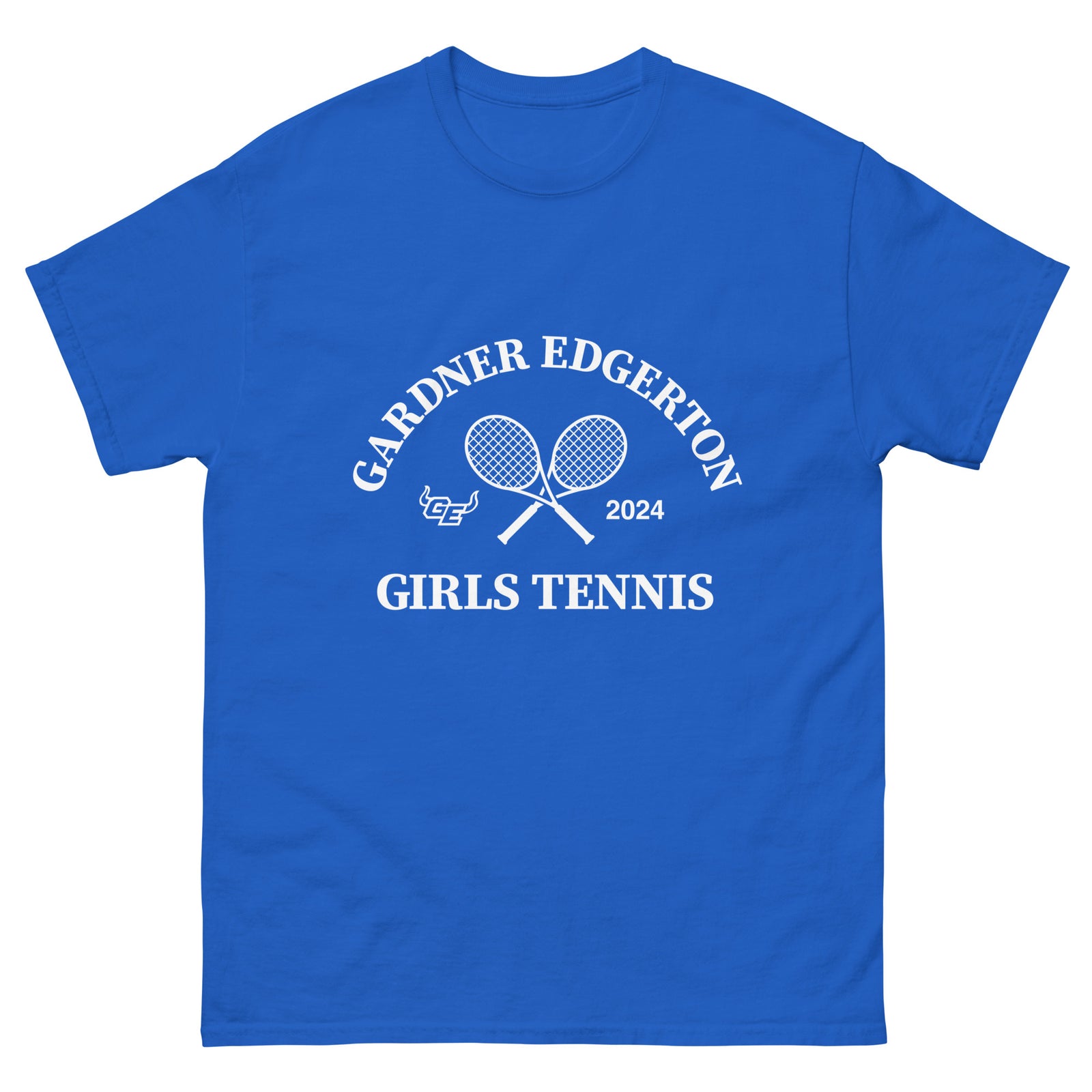 Gardner Edgerton Tennis Mens Classic Tee