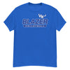 GEHS Trailblazers Volleyball Unisex classic tee