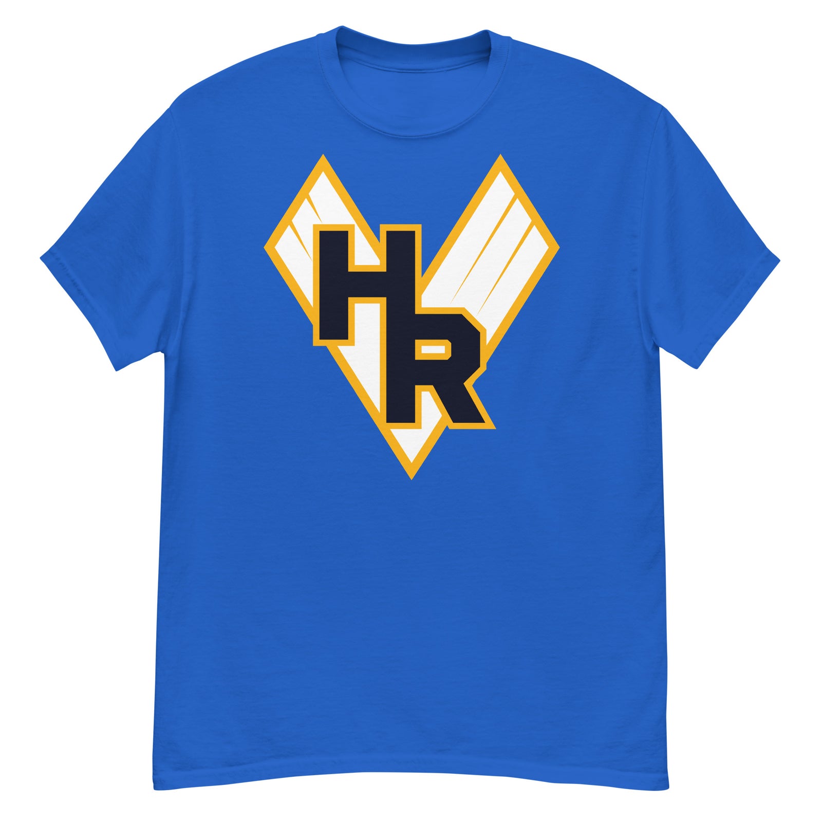 Hood River Middle School Mens Classic Tee