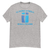 St. Stephen Lutheran Church Full Logo Mens Classic Tee