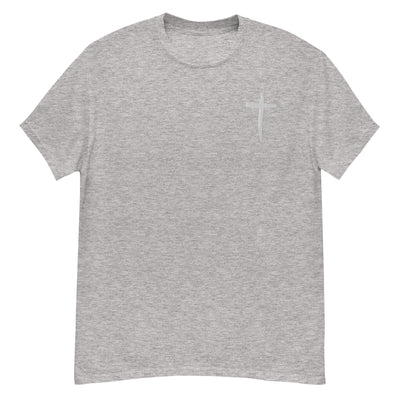 St. Stephen Lutheran Church Cross Only Mens Classic Tee