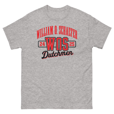 William O. Schaefer Elementary Unisex classic tee