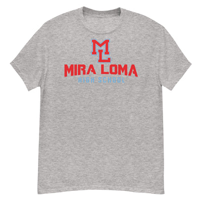 Mira Loma High School  Mens Classic Tee