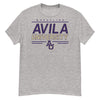 Avila Wrestling Mens Classic Tee