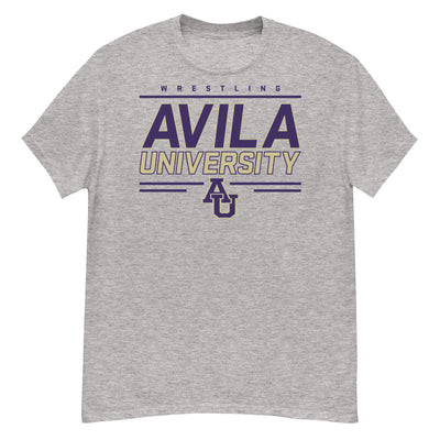 Avila Wrestling Mens Classic Tee