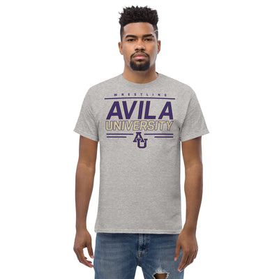 Avila Wrestling Mens Classic Tee