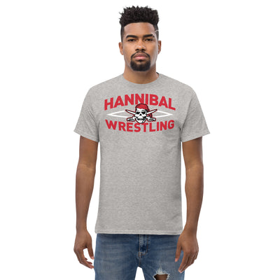 Hanibal Wrestling Mens Classic Tee