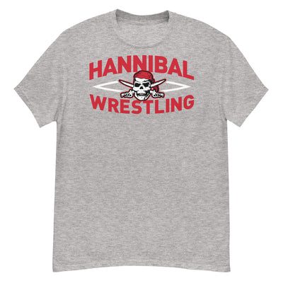 Hanibal Wrestling Mens Classic Tee