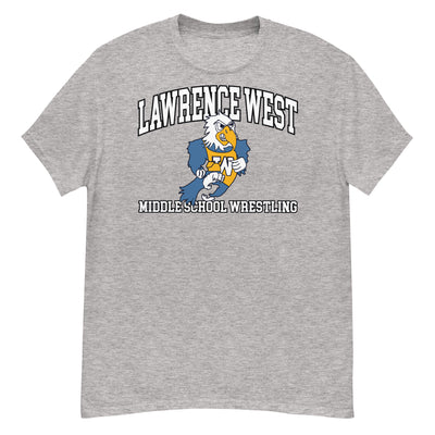 Lawrence West Mens Classic Tee