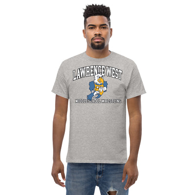 Lawrence West Mens Classic Tee