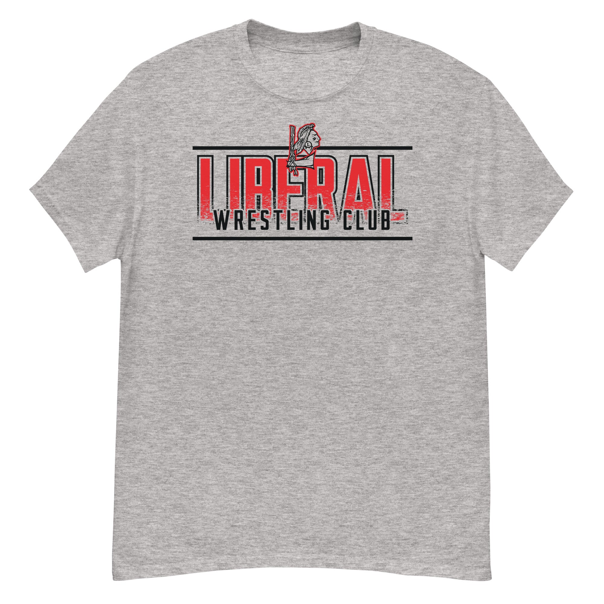 Liberal Wrestling Club Mens Classic Tee