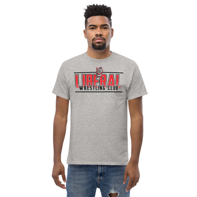 Liberal Wrestling Club Mens Classic Tee