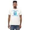 St. Stephen Lutheran Church Full Logo Mens Classic Tee