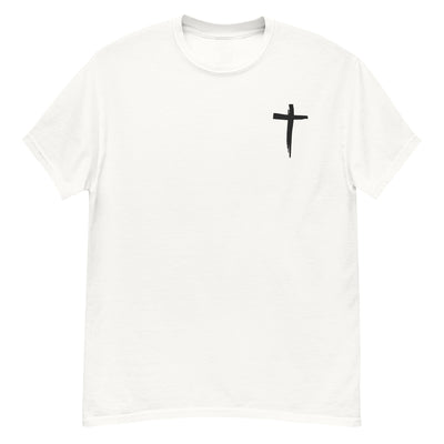 St. Stephen Lutheran Church Cross Only Mens Classic Tee