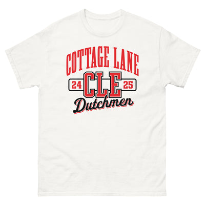 Cottage Lane Elementary Unisex classic tee