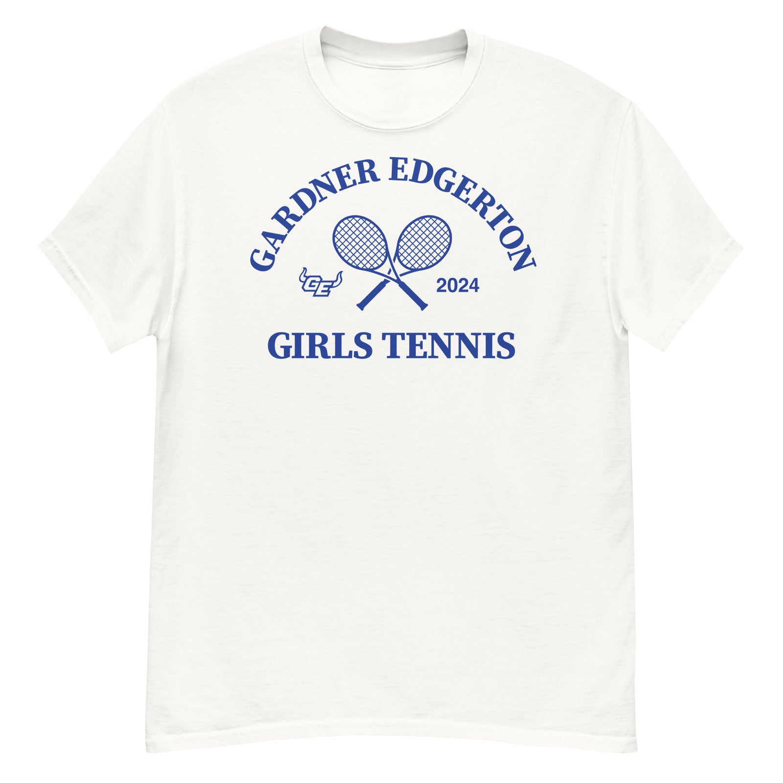Gardner Edgerton Tennis Mens Classic Tee