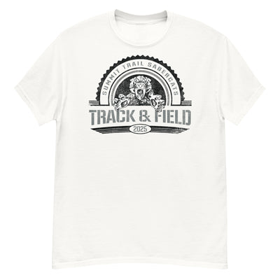 Summit Trail Middle School Track & Field Mens Classic Tee