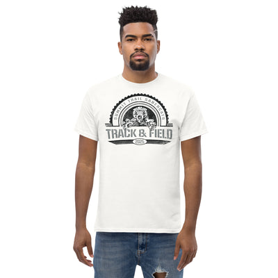 Summit Trail Middle School Track & Field Mens Classic Tee