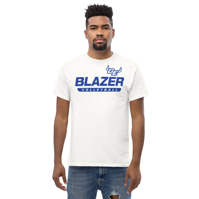 Blazer Volleyball Men's classic tee