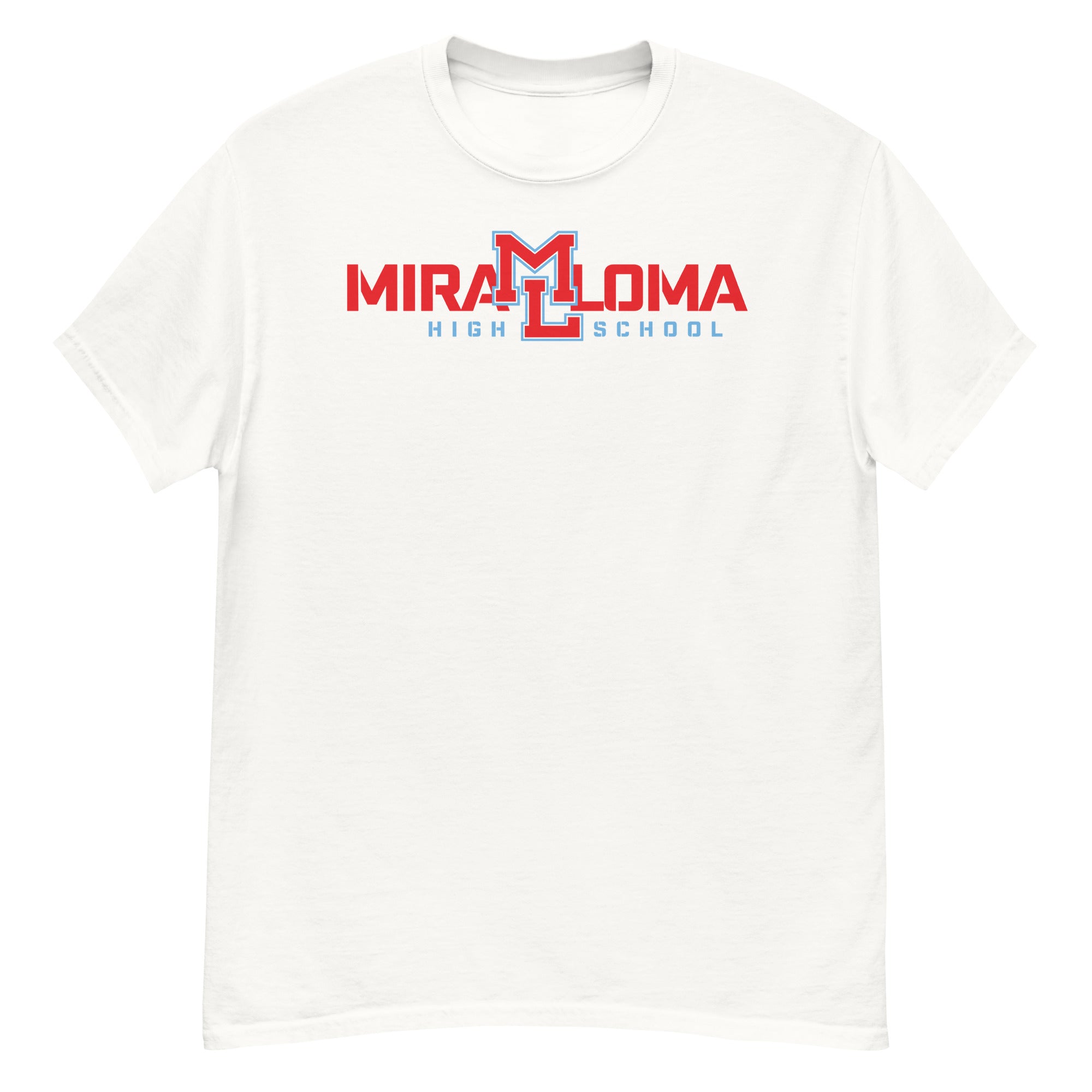 Mira Loma High School  Mens Classic Tee