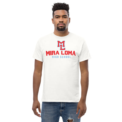 Mira Loma High School  Mens Classic Tee