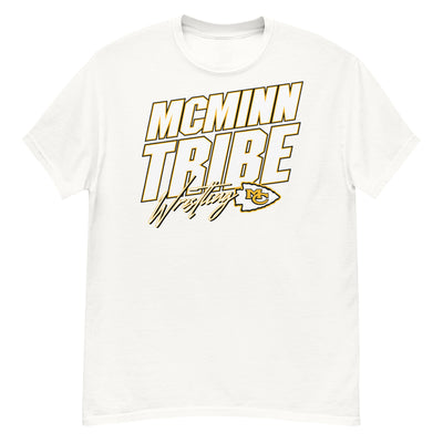 McMinn Middle School Wrestling Mens Classic Tee