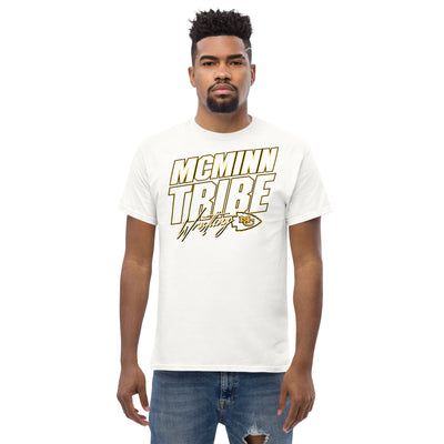 McMinn Middle School Wrestling Mens Classic Tee