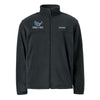 Gardner Edgerton Track & Field Unisex Columbia fleece jacket