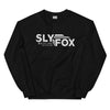 Sly Fox Wrestling (Front + Back) Unisex Sweatshirt