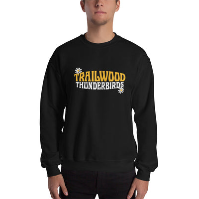 Trailwood Daisy Unisex Crew Neck Sweatshirt