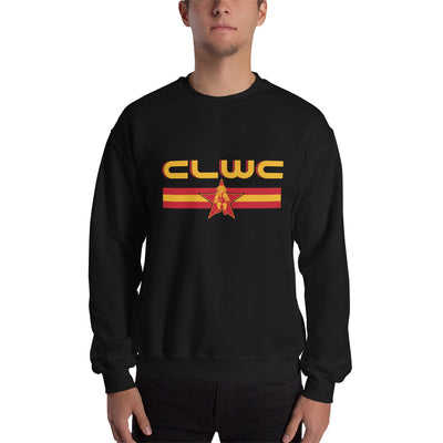 Lawrence High School Unisex Crew Neck Sweatshirt