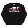 Blue Valley West Track & Field Unisex Crew Neck Sweatshirt