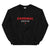 William Jewell Wrestling Unisex Crew Neck Sweatshirt