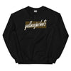 Fredonia Jr/Sr High School Yellowjackets Unisex Crew Neck Sweatshirt