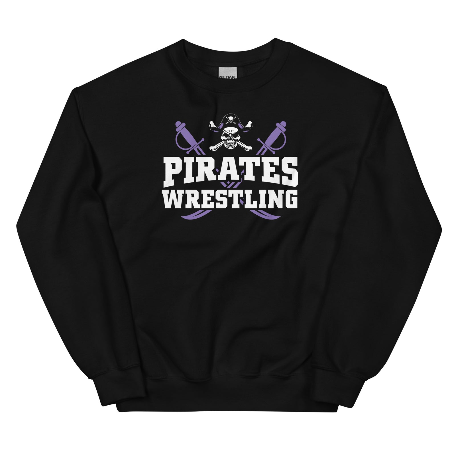 Piper Wrestling Club Unisex Crew Neck Sweatshirt