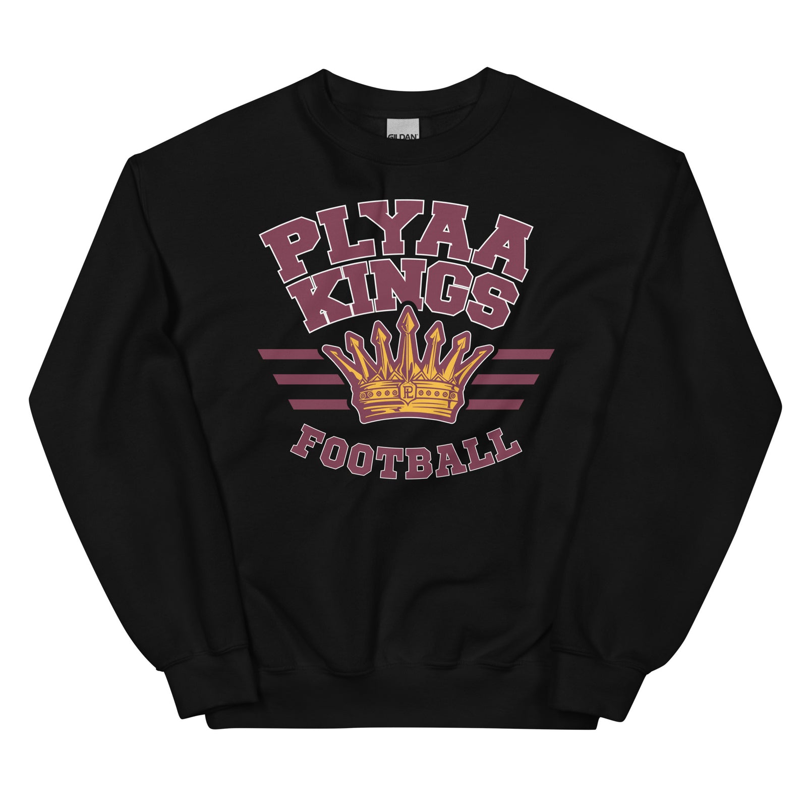PLYAA Kings Football Unisex Sweatshirt