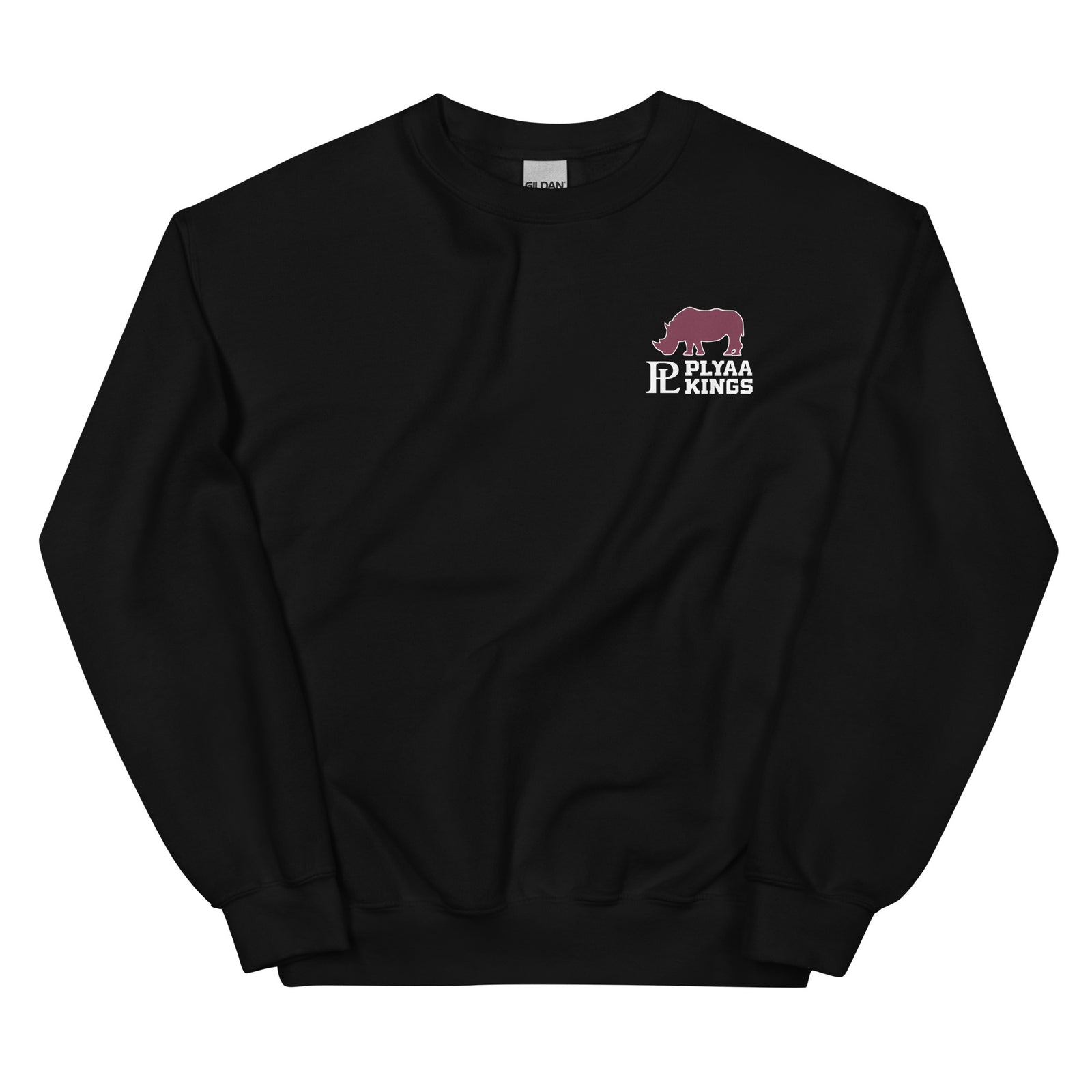 PLYAA Rhino Football Unisex Sweatshirt