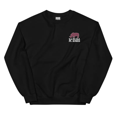 PLYAA Rhino Football Unisex Sweatshirt