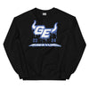 Gardner Edgerton High School Wrestling  Unisex Crew Neck Sweatshirt